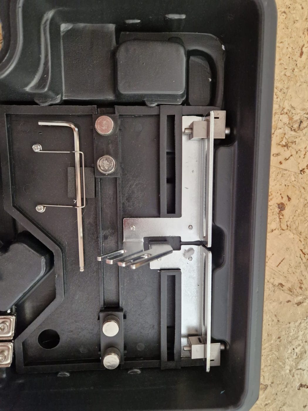 Ručná rezačka polystyrénu a styroduru (Hot Knife Cutter) - detail